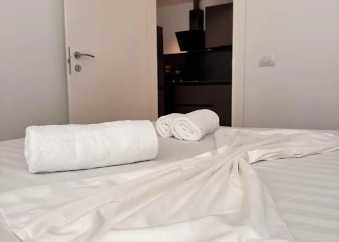 Appartement Horizon Sarandë